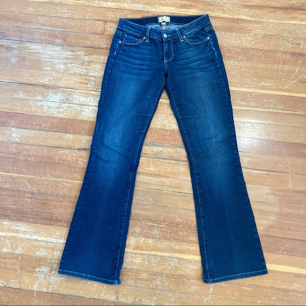 Paige Jeans (slightly flared)